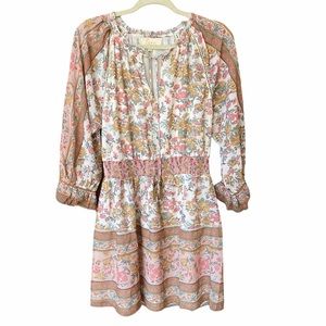 Love The Label Love Sam Anthropologie Boho Dress NWT